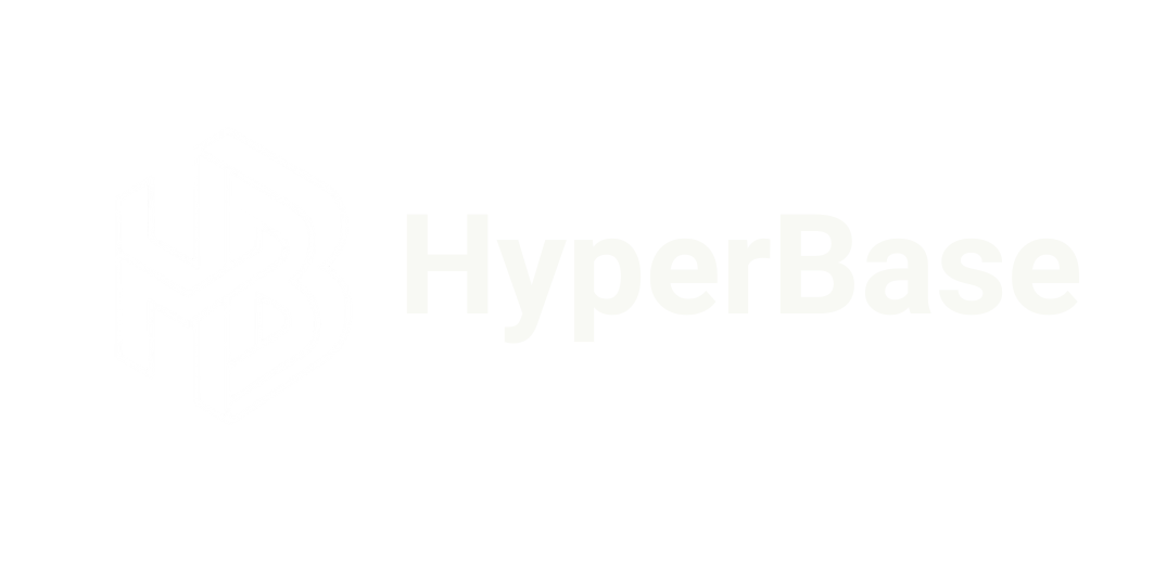 HyperBase logo